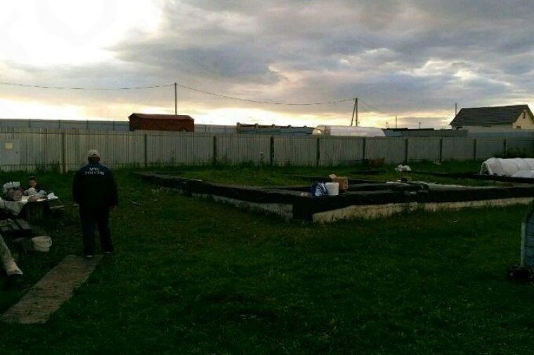 Земельный участок в городе Саранске