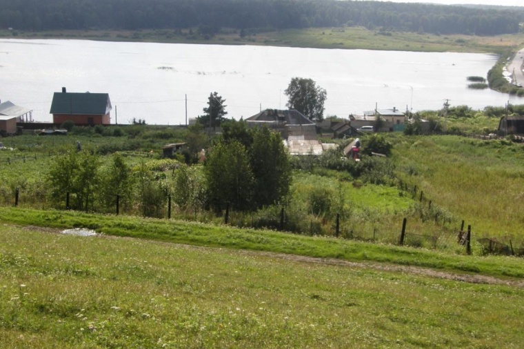 Земельный участок в городе  Киселевске