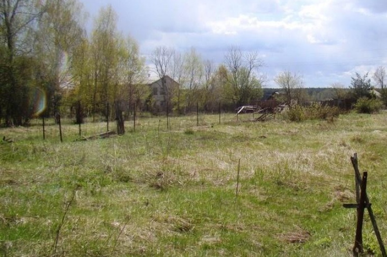 Земельный участок в Владимирской области