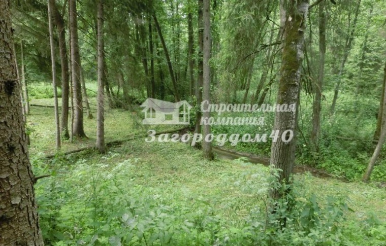 Земельный участок в городе Балабаново