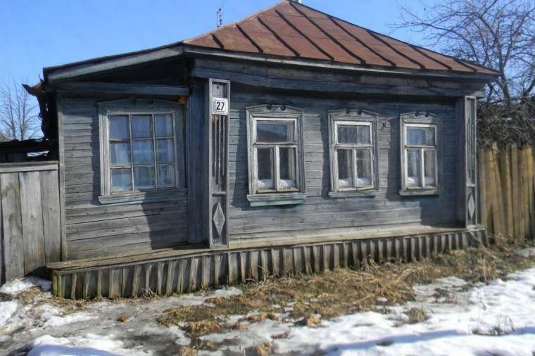 Дом в городе  Суздале