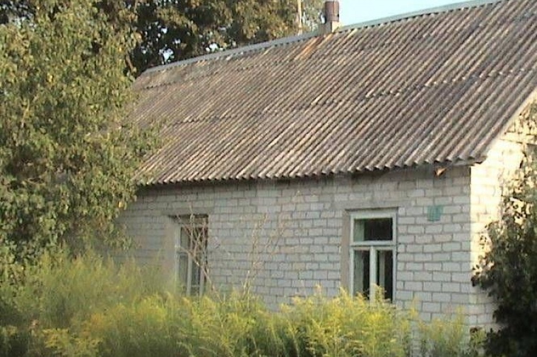 Дом в городе Артемовском