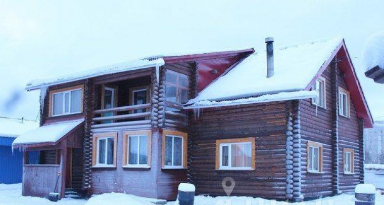 Дом в Мурманской области