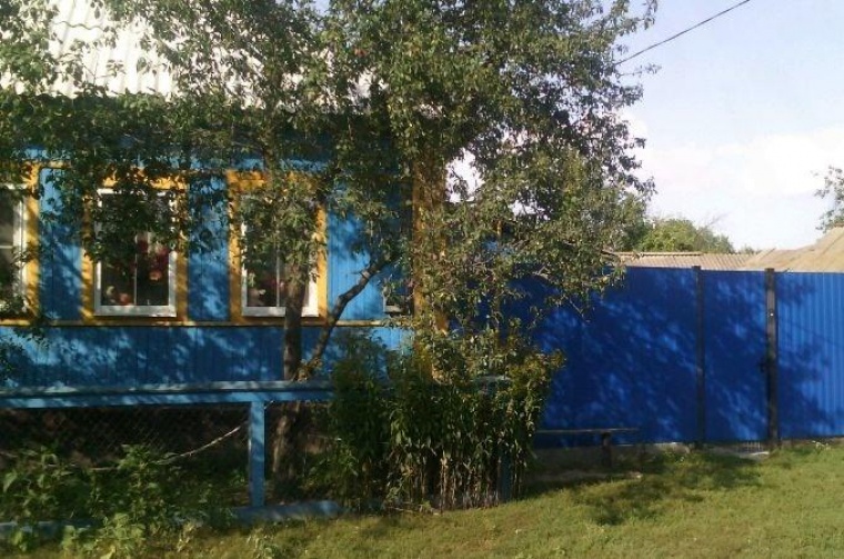 Дом в Курской области