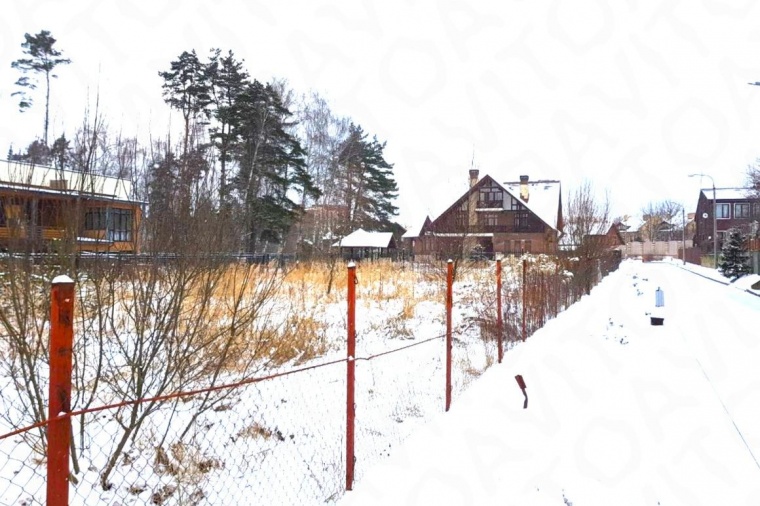 Земельный участок в городе Красногорске