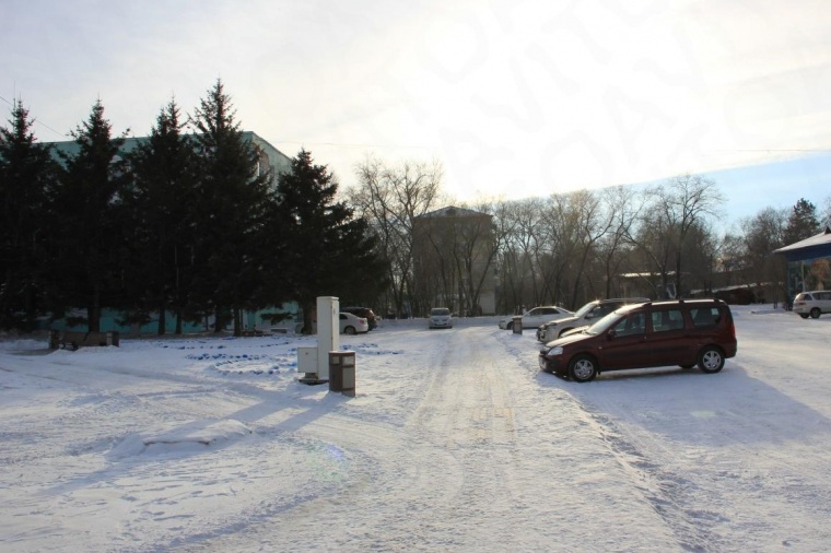 Земельный участок в городе  Белогорске