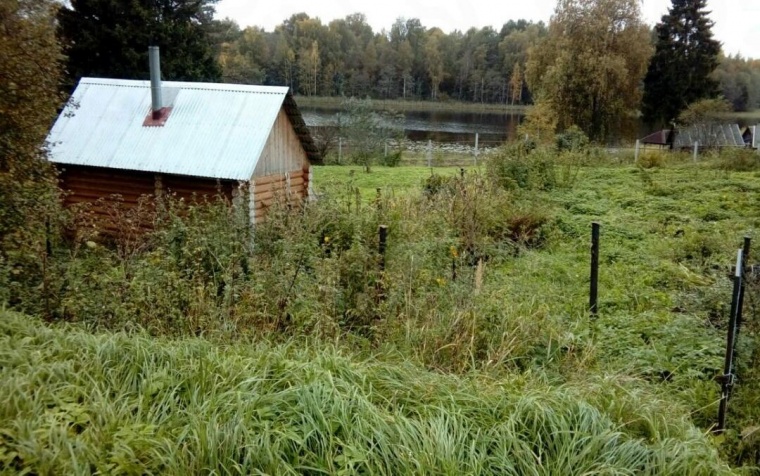 Земельный участок в городе  Бологом
