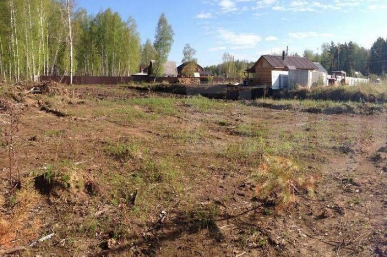 Земельный участок в Ямало-Ненецкий автономный округ
