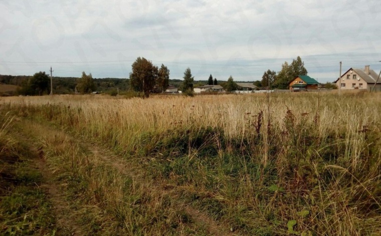 Земельный участок в городе Вязьме