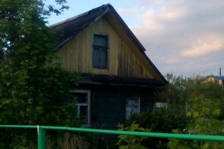 Дом в селе Кантаурово
