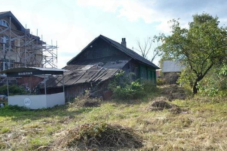 Земельный участок в Ярославской области