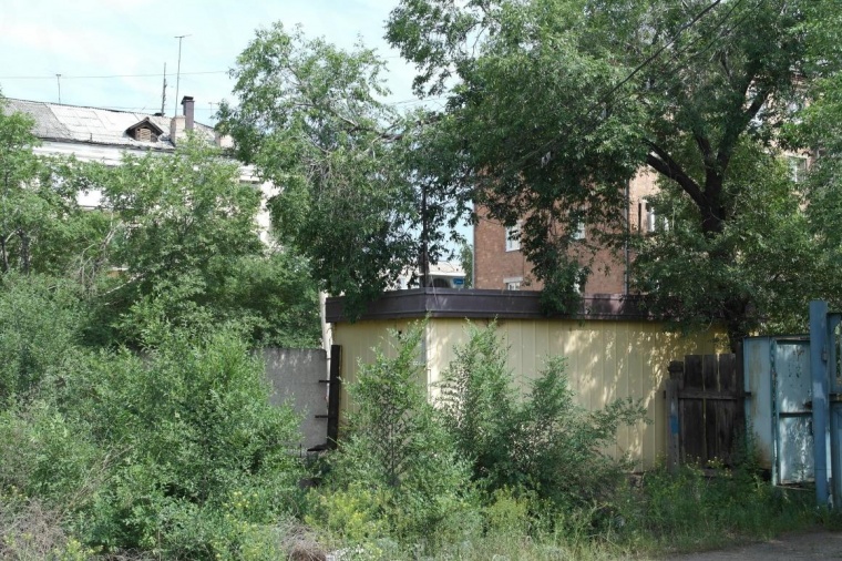 Земельный участок в городе  Черногорске