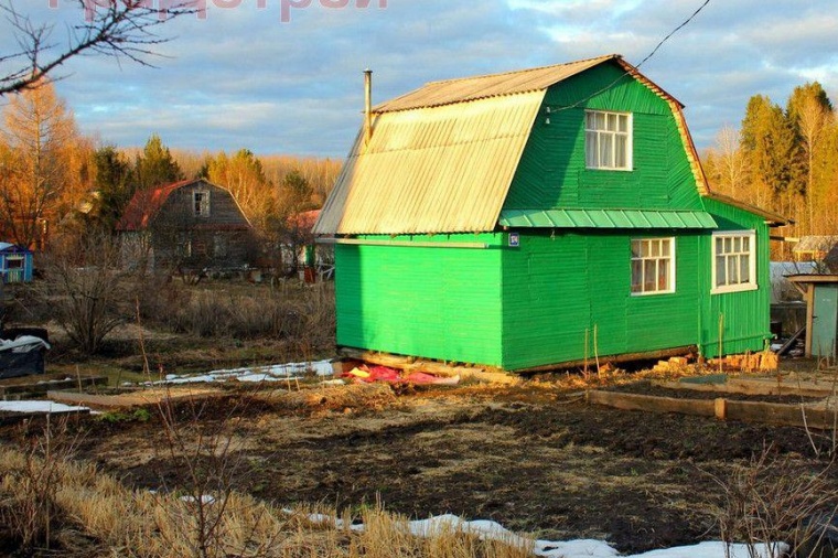 Дом в Сахалинской области
