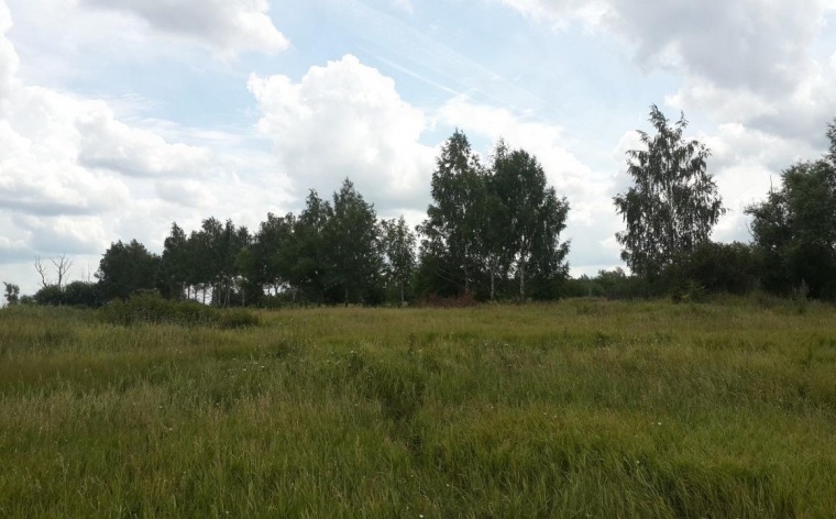 Земельный участок в городе  Кимовске
