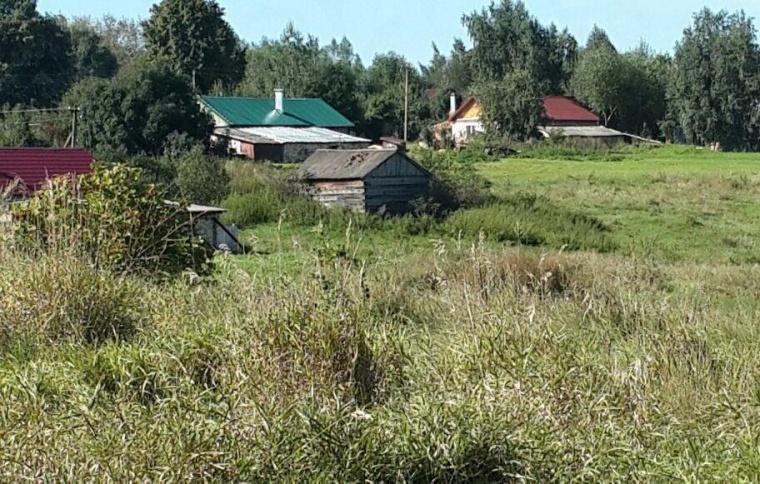 Земельный участок в городе  Кимовске