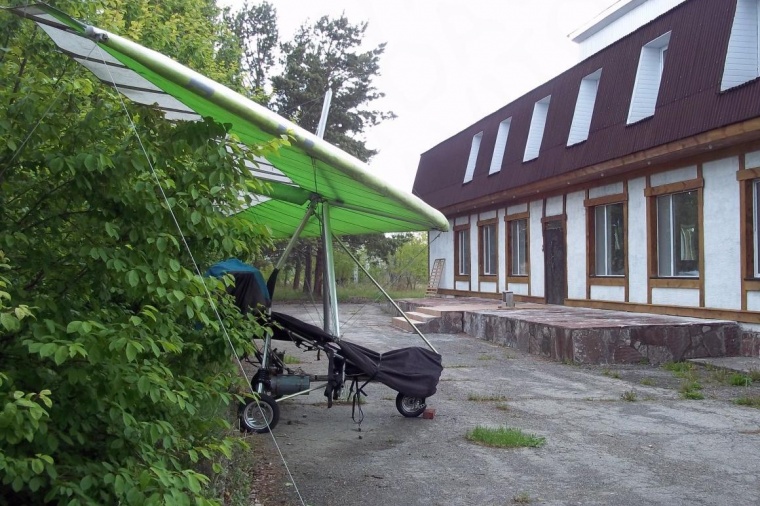 Земельный участок в селе Краснотуранске