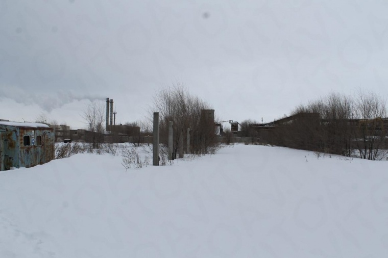 Земельный участок в Оренбургской области