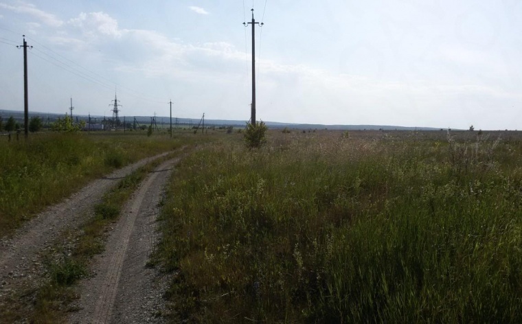 Земельный участок в республике Мордовии