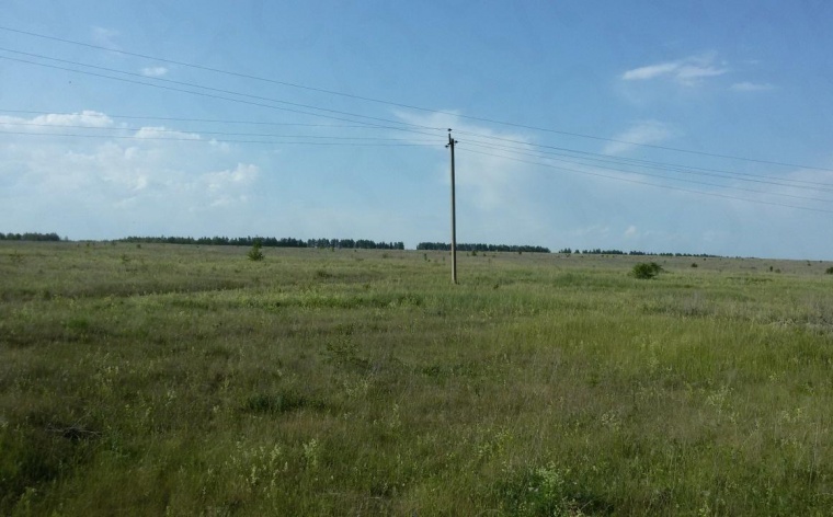 Земельный участок в республике Мордовии
