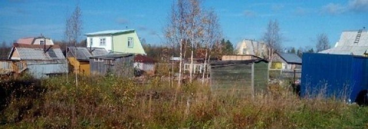 Земельный участок в Архангельской области