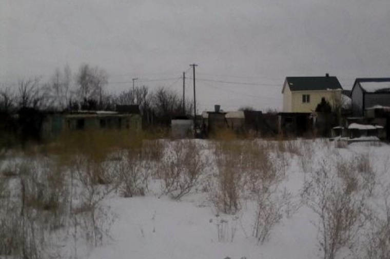 Земельный участок в городе  Волжском