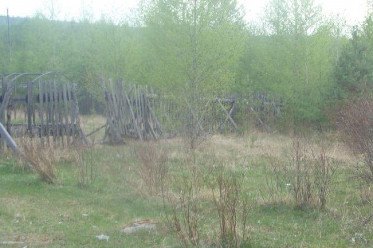 Земельный участок в Амурской области