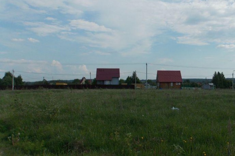 Земельный участок в деревне Селеваново 