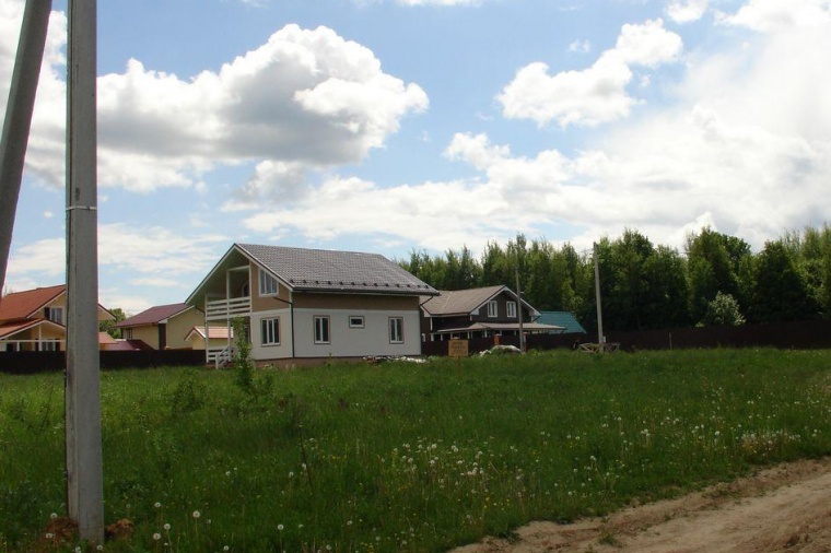 Земельный участок в Калужской области