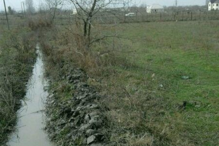 Земельный участок в республике Дагестан