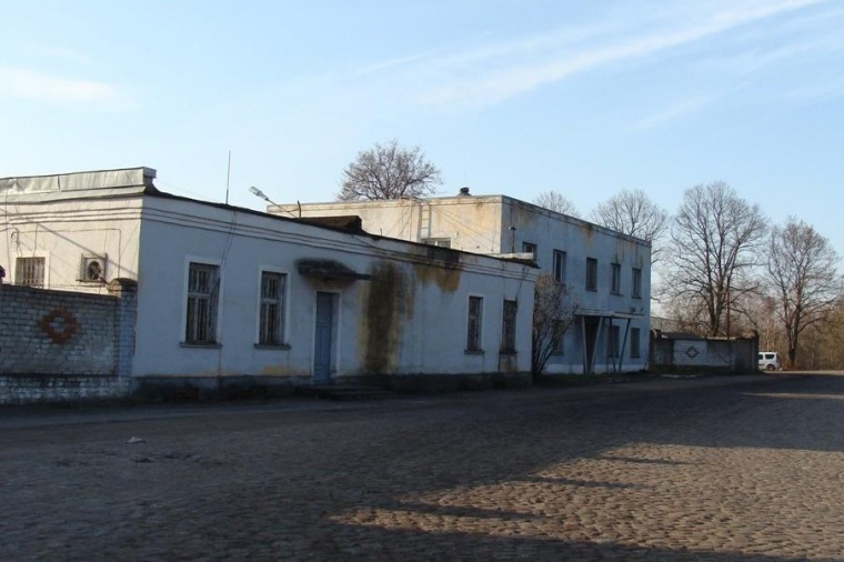 Земельный участок в городе Советске