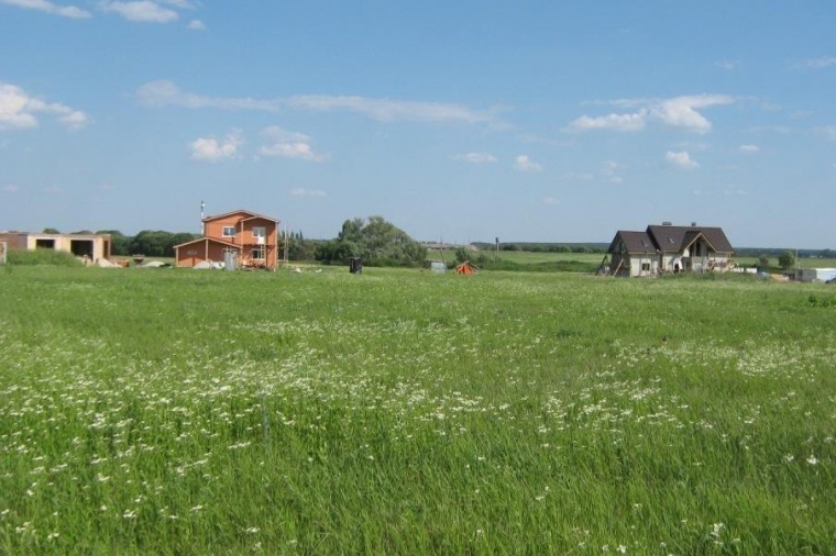 Земельный участок в городе  Ефремов