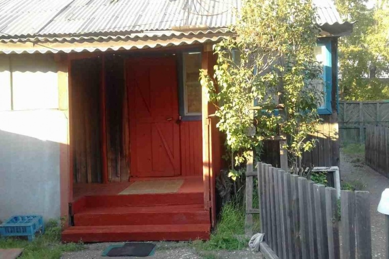 Дом в городе  Улане-Удэ