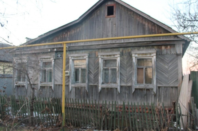Земельный участок в Курской области