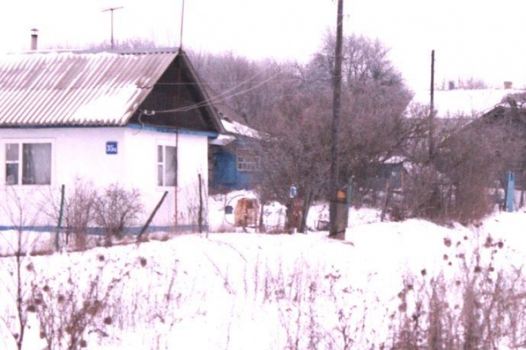 Земельный участок в Орловской области