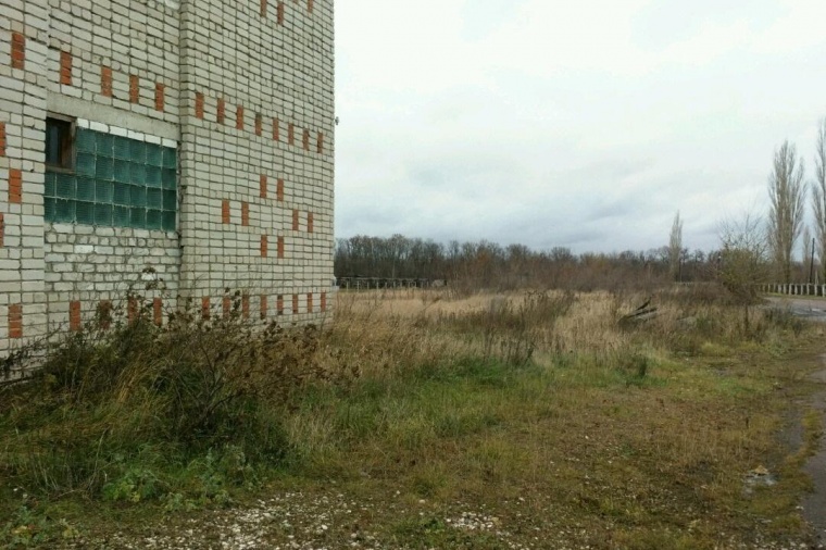 Земельный участок в Воронежской области
