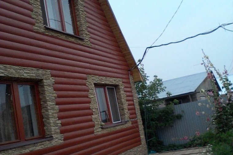 Дом в село Южный урал
