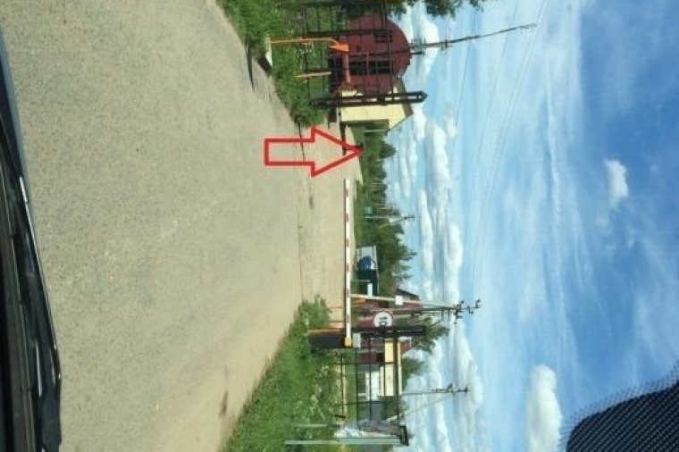 Земельный участок в городе Волоколамске