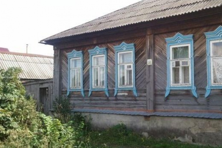 Дом в городе Кузнецке