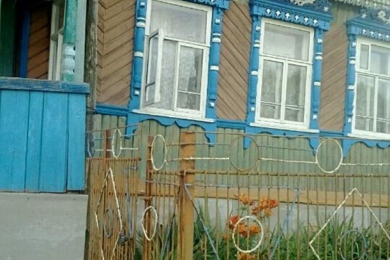 Дом в городе Городище
