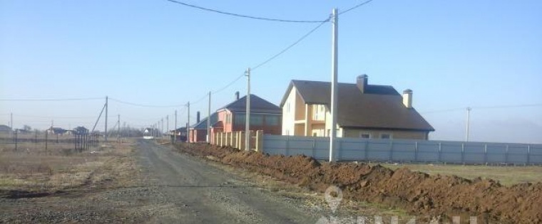 Земельный участок в Ростовской области