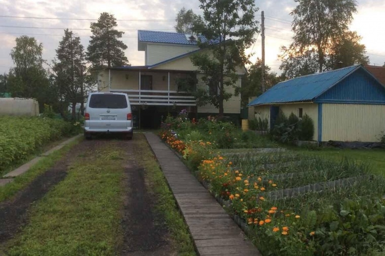 Дом в городе Новодвинске