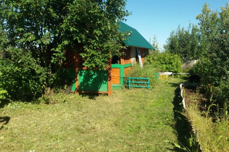 Дом в Архангельской области