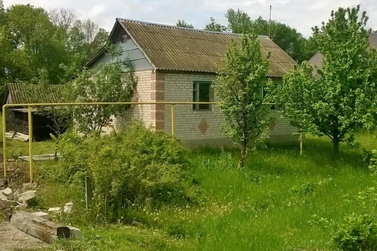Дом в село Верхняя Хава