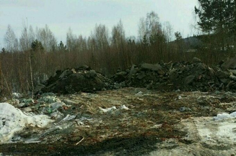 Земельный участок в Свердловской области