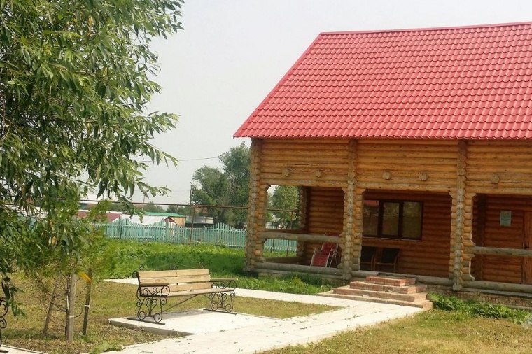 Дом в селе Потодееве