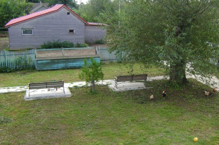 Дом в селе Потодееве