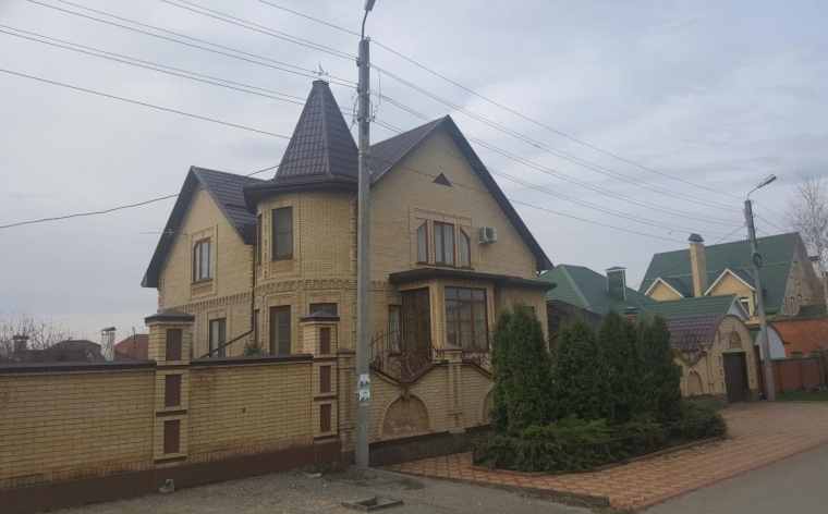 Дом в Ставропольском крае