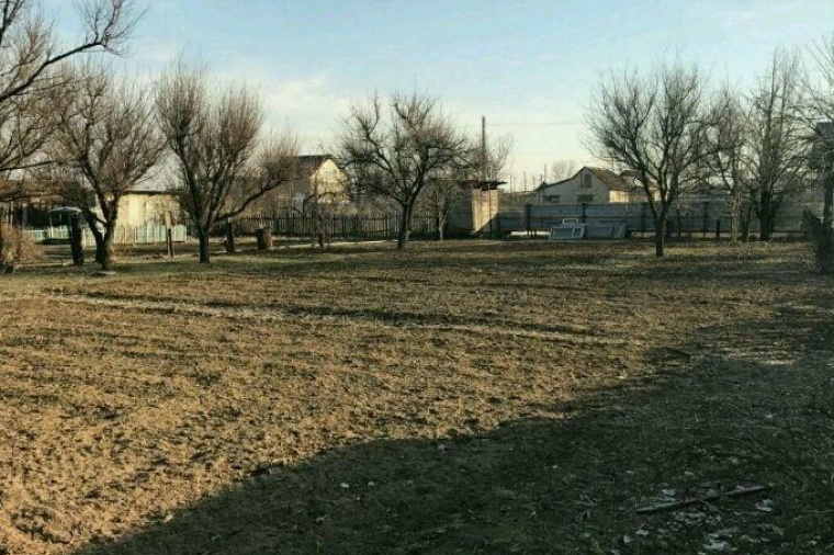 Земельный участок в городе  Волжском