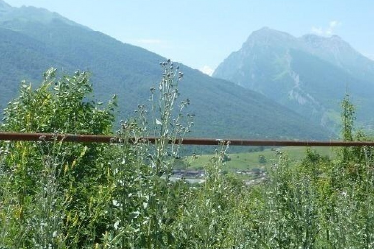 Земельный участок в республике Северная Осетия