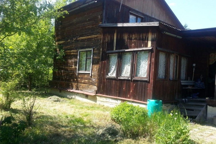 Дом в городе Боровске